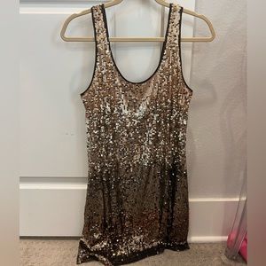 Sequin Cocktail or Costume Dress! Great condition gently worn.